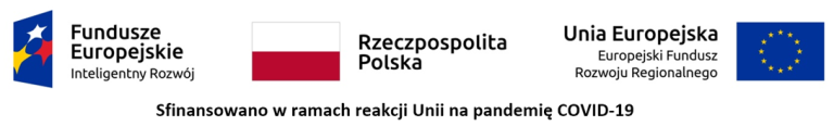 Sfinansowano ze środków Unii Europejskiej